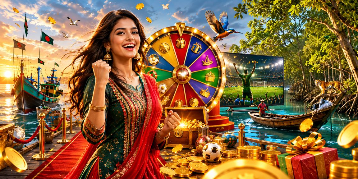 কক্সবাজারের লাকি ড্র — বাংলাদেশ মডেল