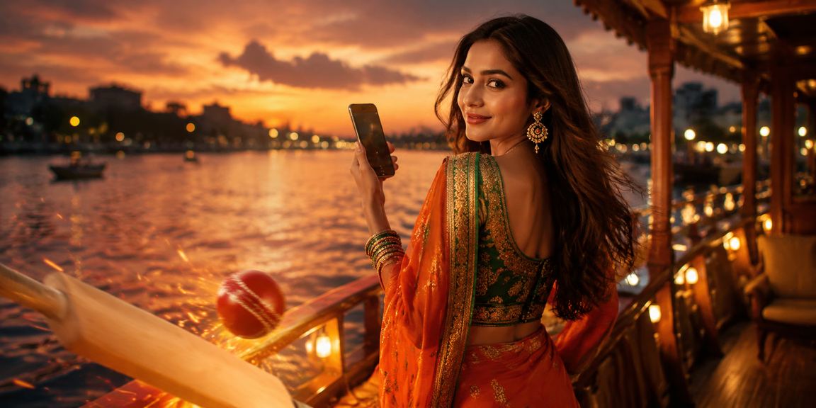 রংপুরে ক্রিকেট বেটিং কৌশল নিয়ে আলোচনা করছেন একজন বাংলাদেশি বেটার